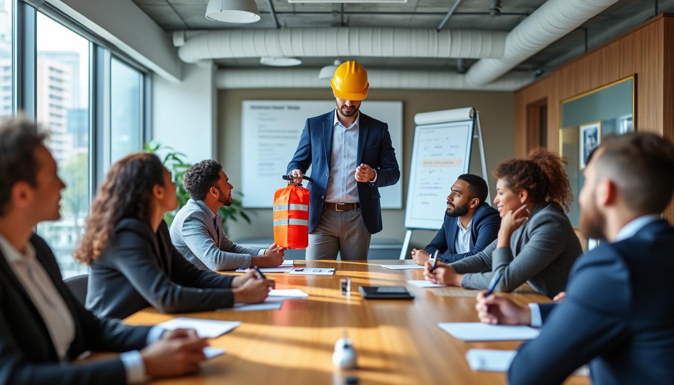 découvrez pourquoi former vos équipes à la prévention des risques est crucial pour garantir la sécurité en entreprise et protéger vos collaborateurs au quotidien.