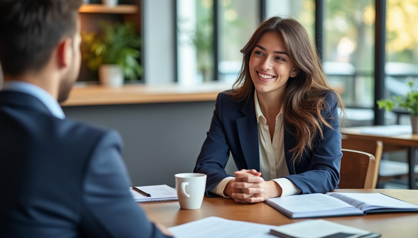 découvrez comment un échange inspirant avec la responsable d’un service de restauration peut guider vos premiers pas vers l’emploi et enrichir votre parcours professionnel.