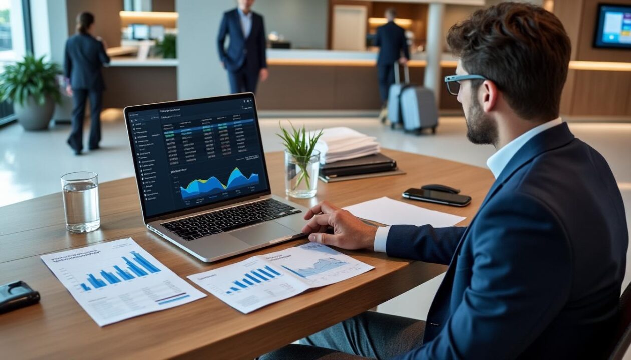 découvrez ce qu’est le yield management en hôtellerie et apprenez à l’appliquer efficacement pour optimiser vos revenus et maximiser l’occupation de votre établissement.