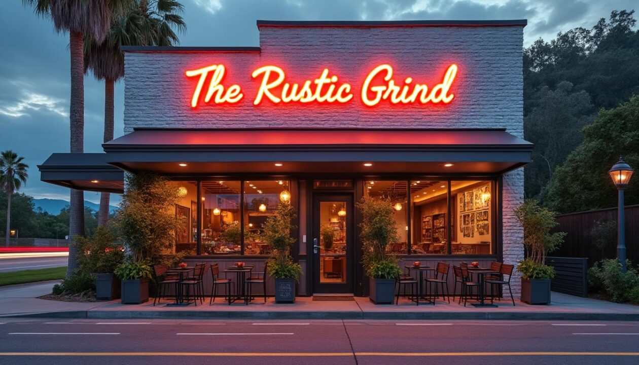 découvrez comment roadside révolutionne la restauration en réinventant son concept unique tout en accélérant son expansion à grande vitesse.